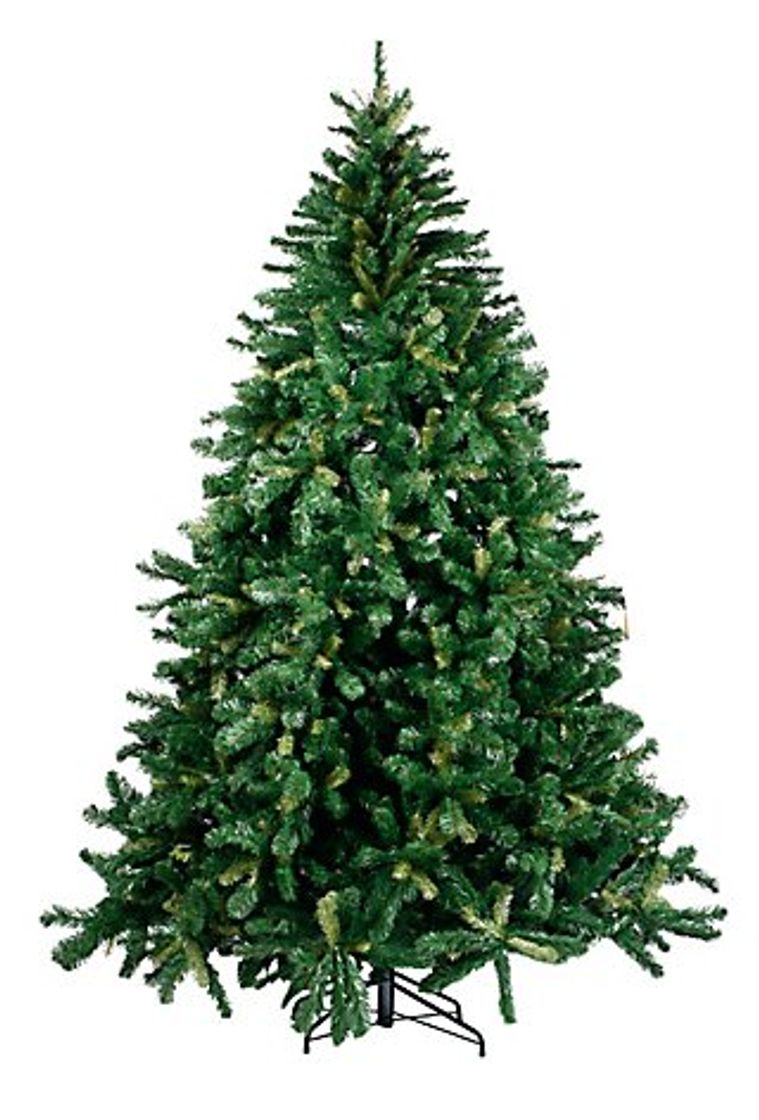 Fashion Árbol de Navidad Alberta verde 180 cm · LEROY MERLIN