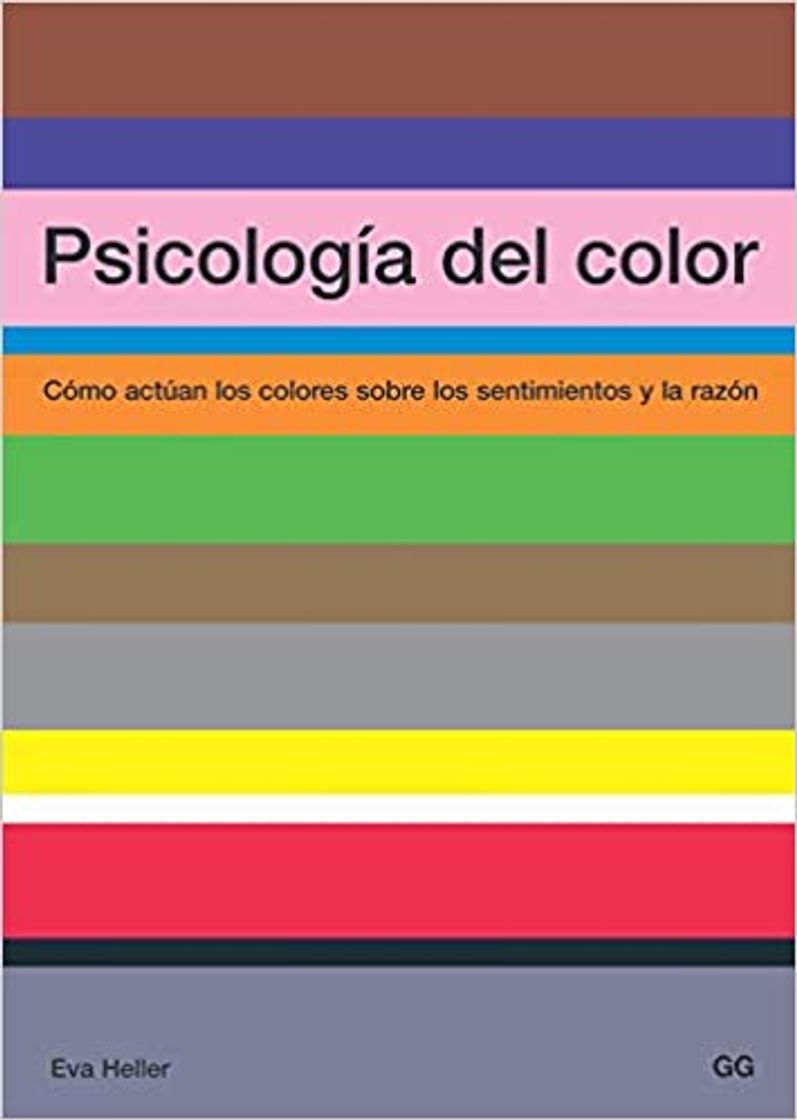 Moda Psicología del color: Cómo actúan los colores sobre los sent