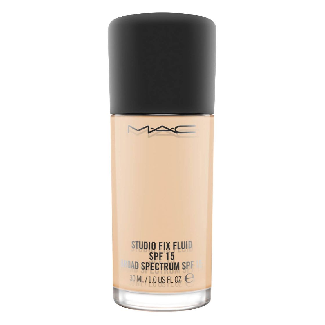 Fashion MAC Studio Fix fluid spf 15 foundation NC25