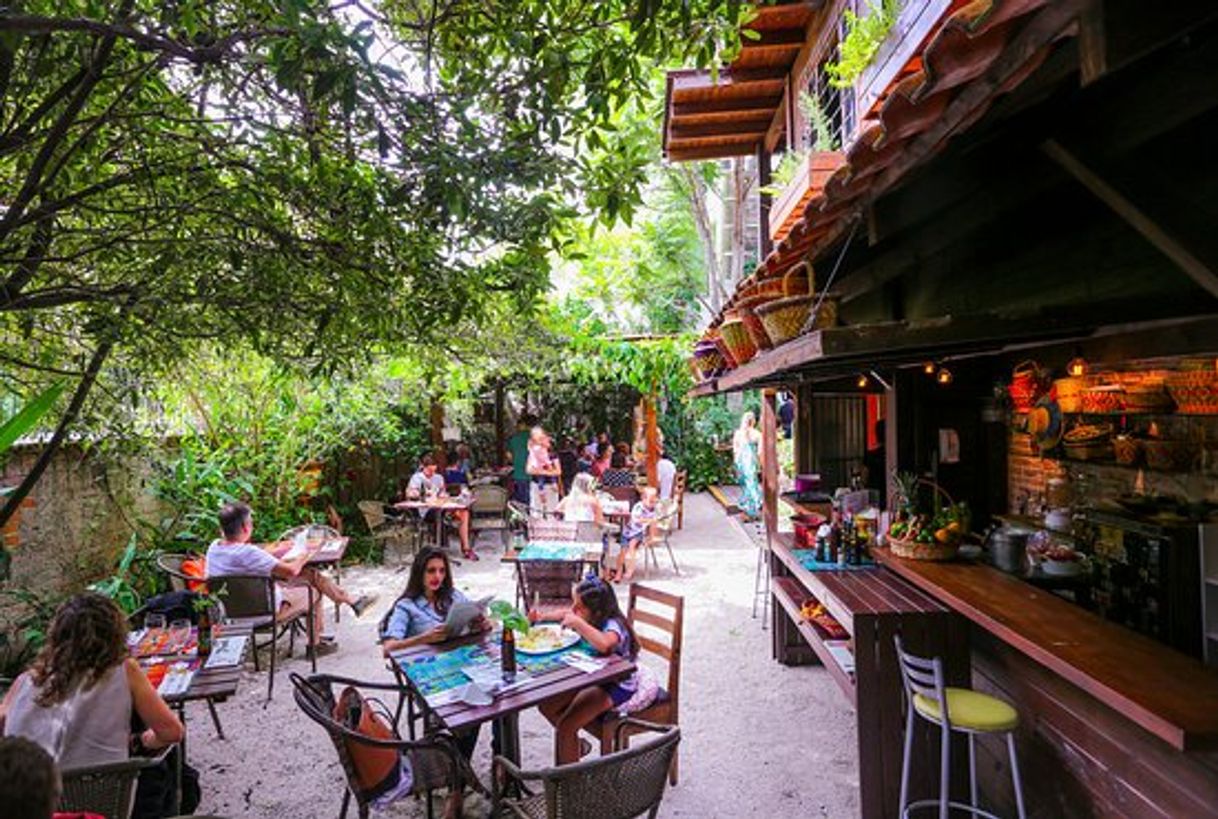 Restaurants Quintana Gastronomia