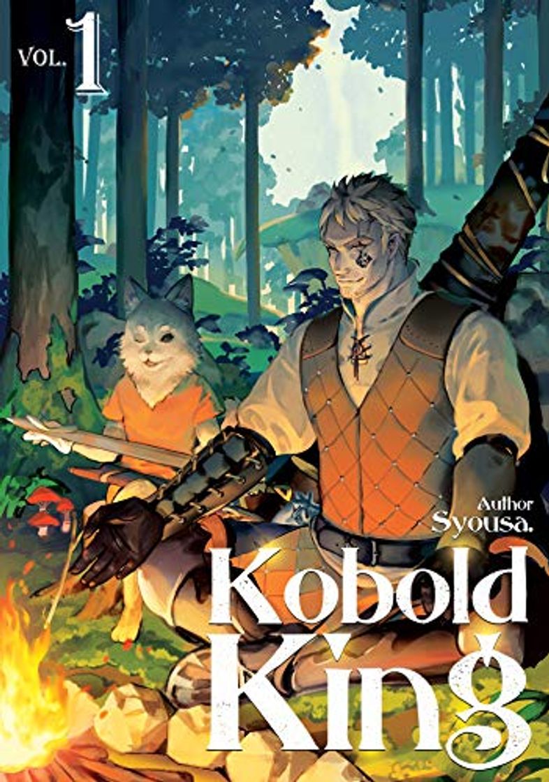 Book Kobold King: Volume 1