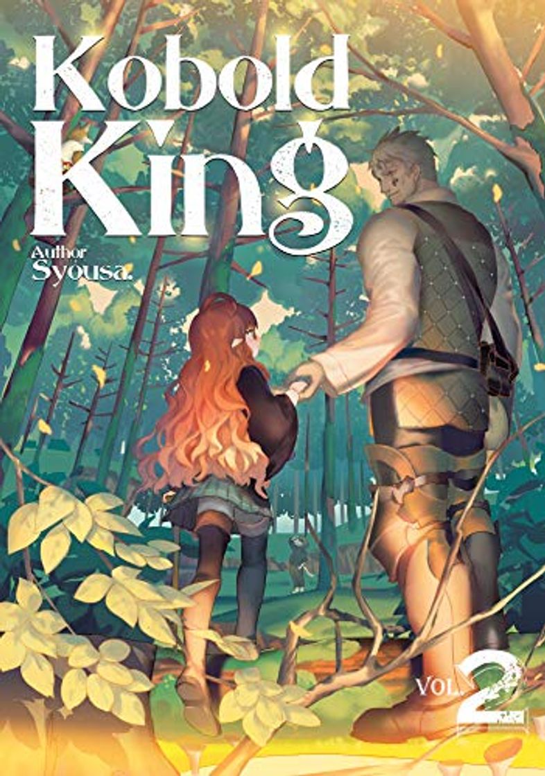 Book Kobold King: Volume 2