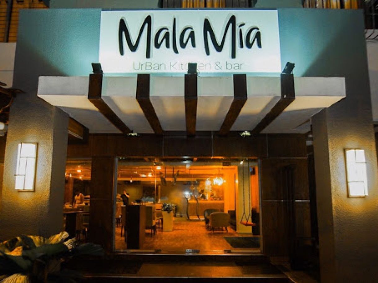 Restaurantes Mala Mia Urban Kitchen & Bar