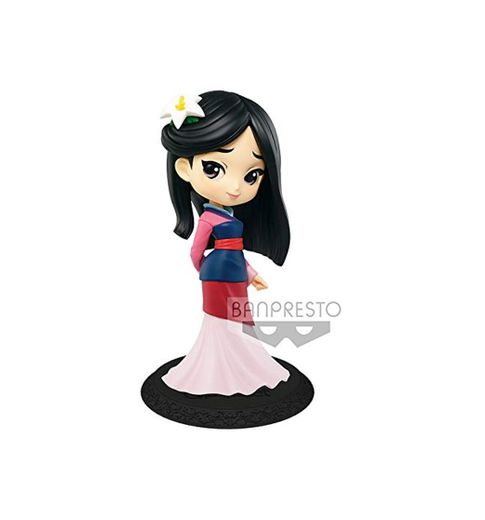 Disney 82617 - Figurina Q Posket Mulan