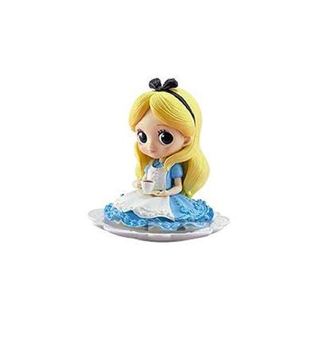 Producto Banpresto Q posket SUGIRLY Disney Characters Alice pastel color version