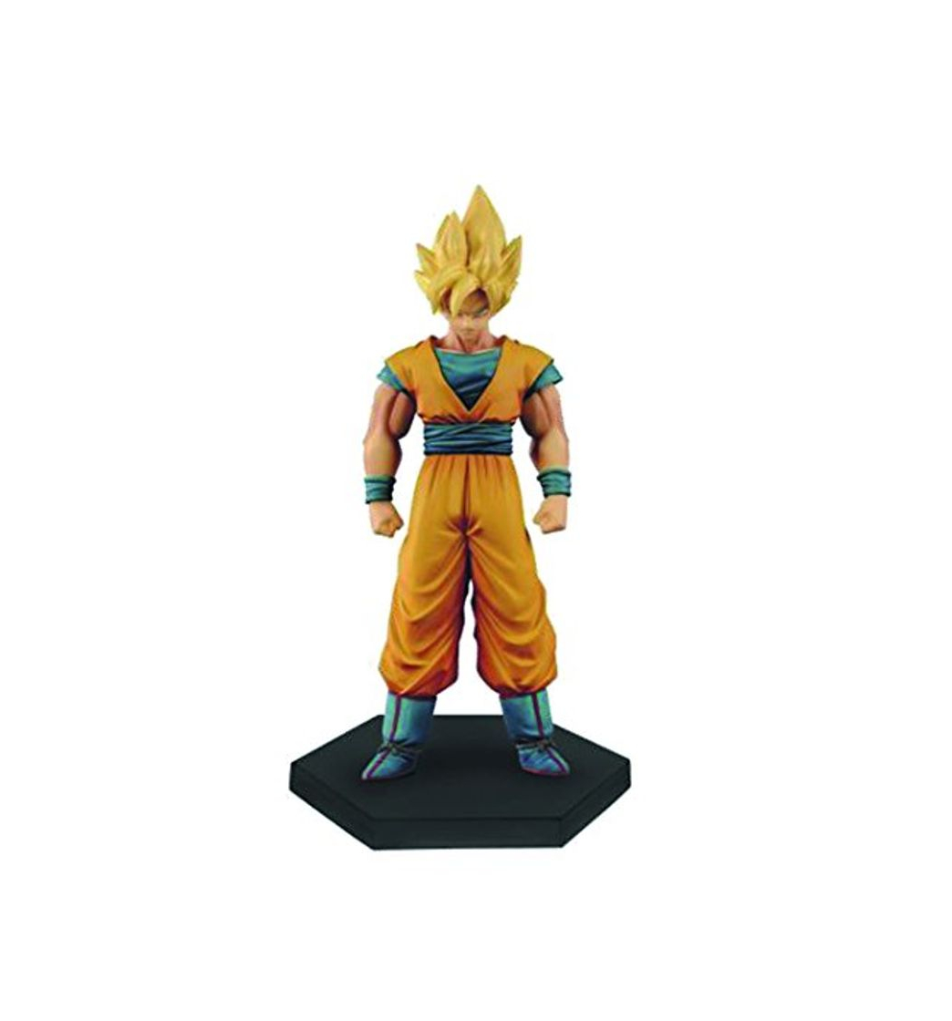 Product Dragon Ball Z superestructura Coleccioen ? ? cinco Goku