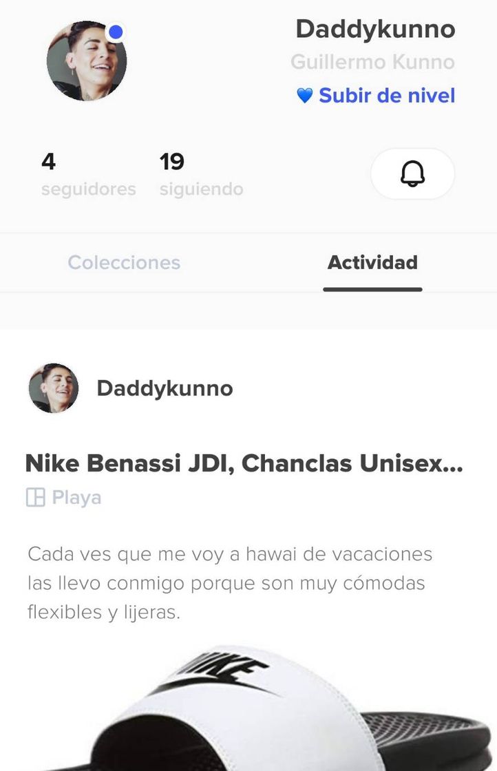 Social Cuenta Oficial donde estaré haciendo sorteos. 👑👑