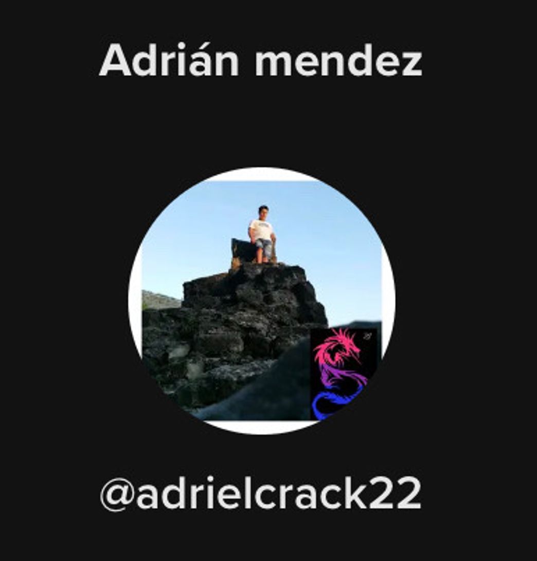 Moda Adrielcrack22