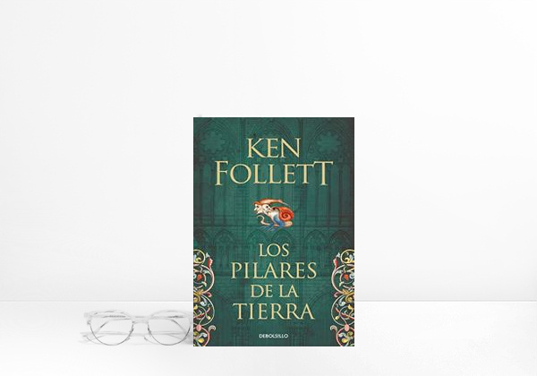 Book Los pilares de la Tierra