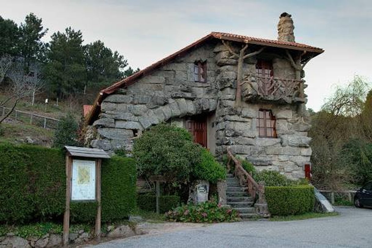 Lugares Comarca do Baixo Minho