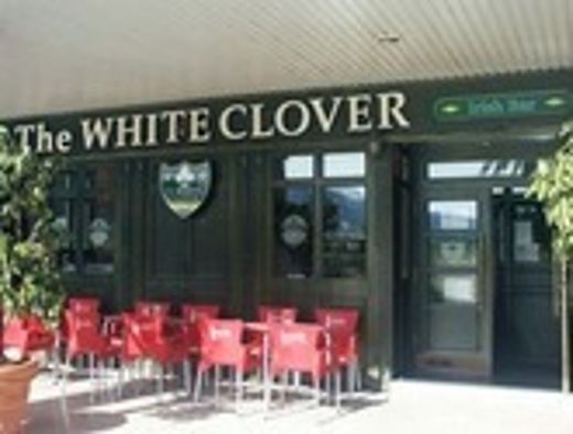 THE WHITE CLOVER