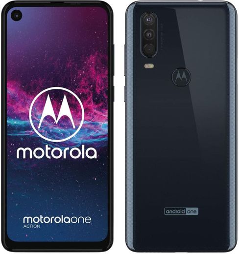 Smartphone Motorola One Action 
