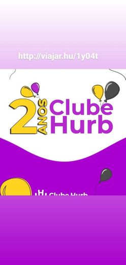 Aniversário do ClubHurb