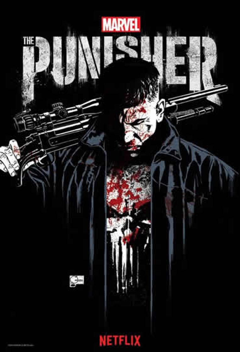 Serie Marvel - The Punisher