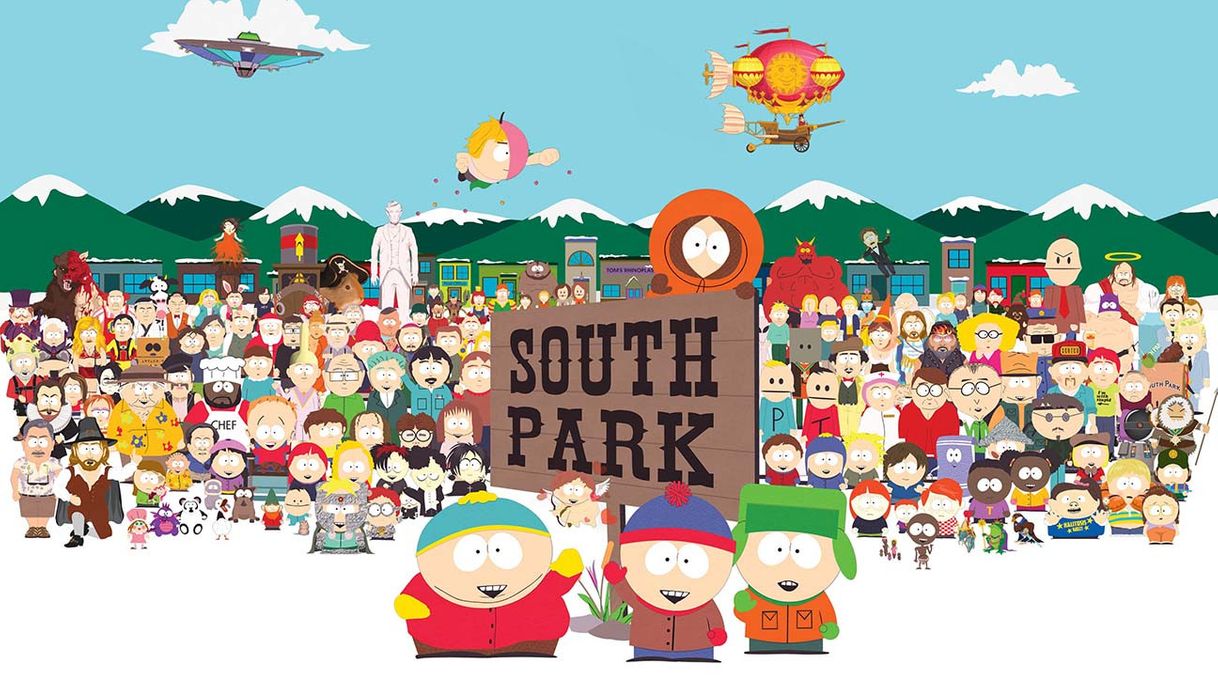 Serie South Park