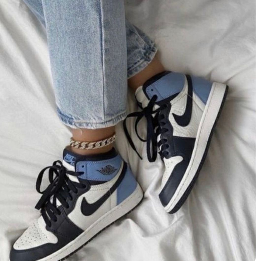 Moda Jordan 1