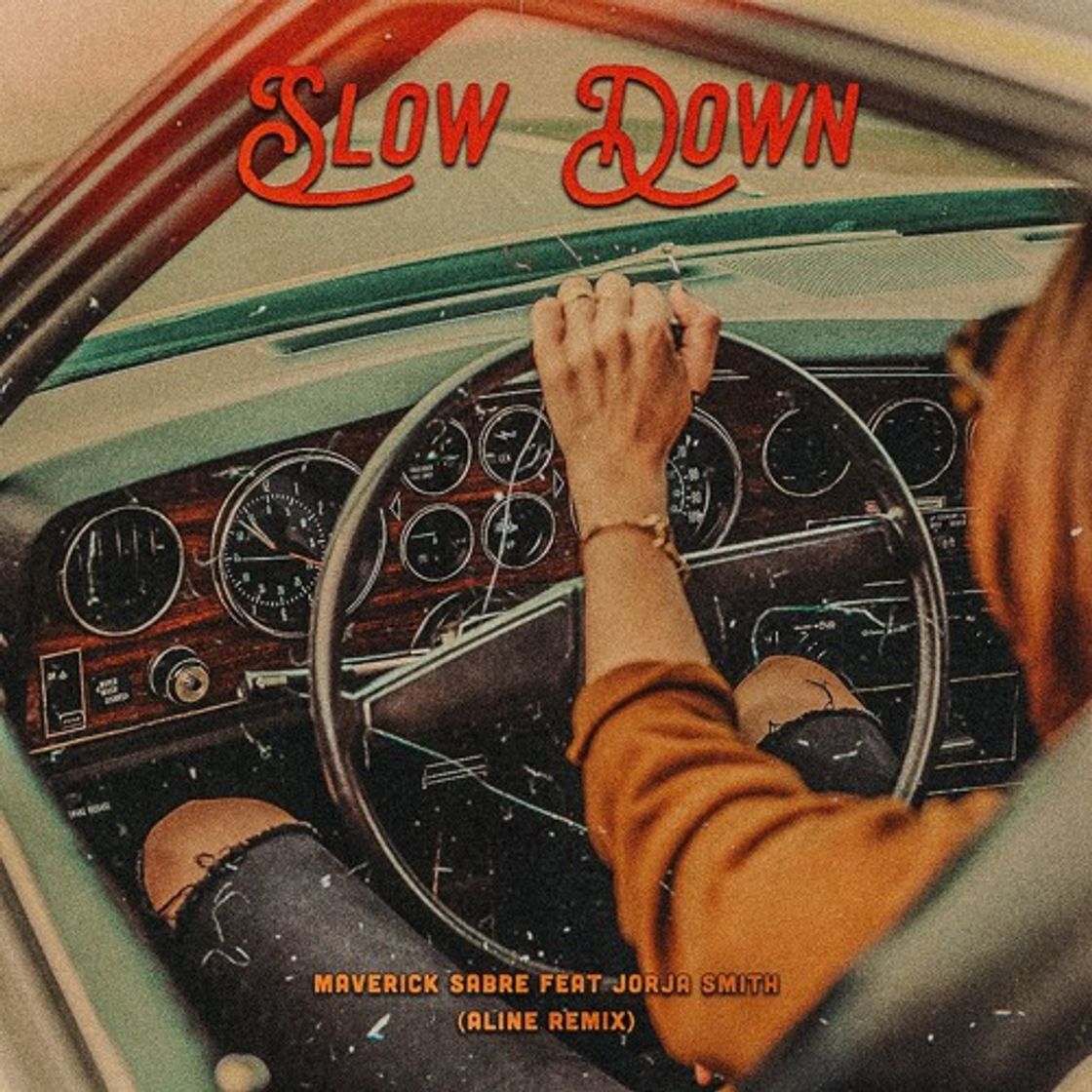 Canción Slow Down (feat. Jorja Smith) - Vintage Culture & Slow Motion Remix