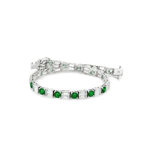 Pulsera de diamante