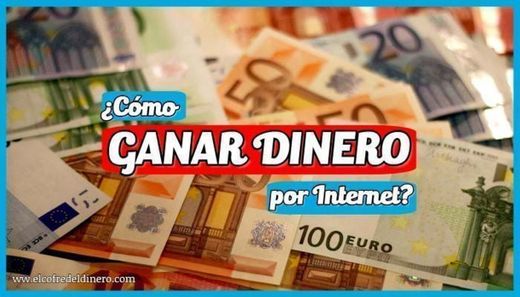 Es la mejor app para ganar dinero. 100%seguro y fácil