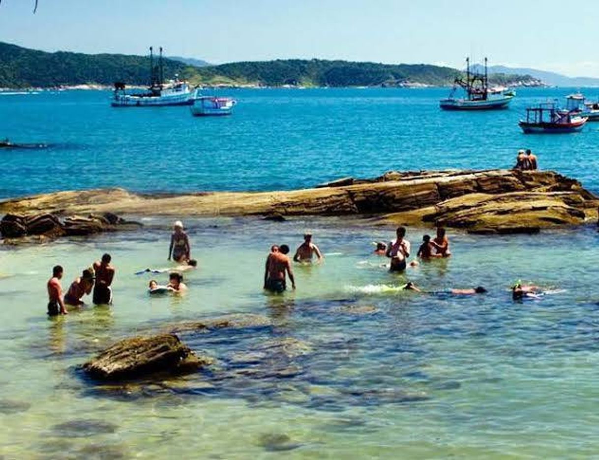 Lugar Praia Da Lagoinha