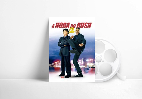 Movie Hora punta 2