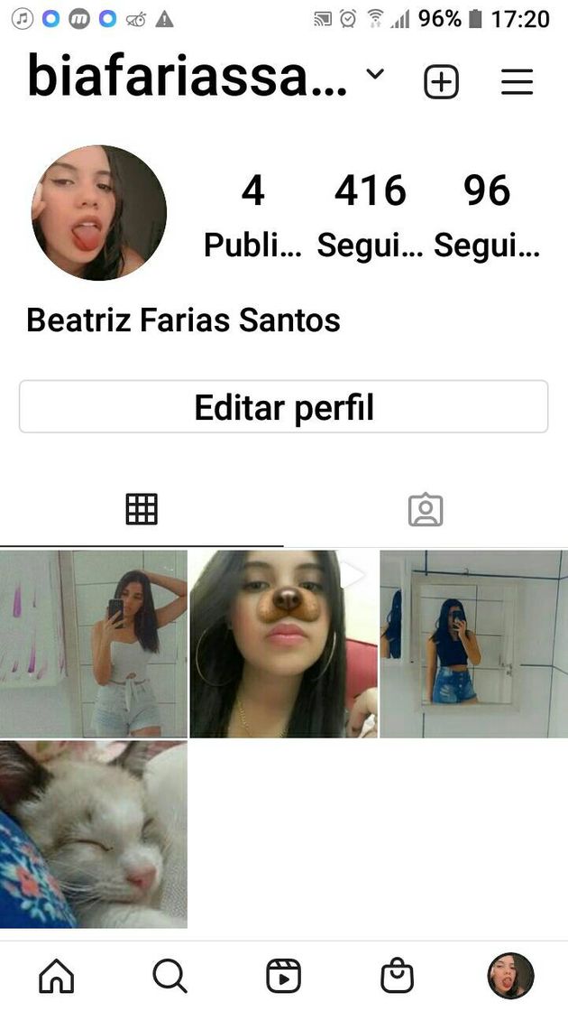 Fashion Meu Instagram 