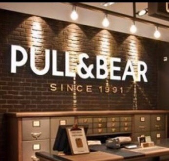 Fashion Pull & Bear