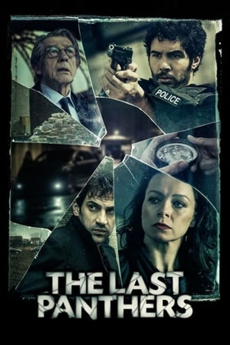 Serie The Last Panthers