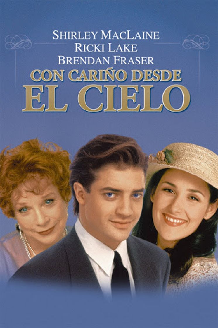 Película Con cariño desde el cielo (Amor por accidente)