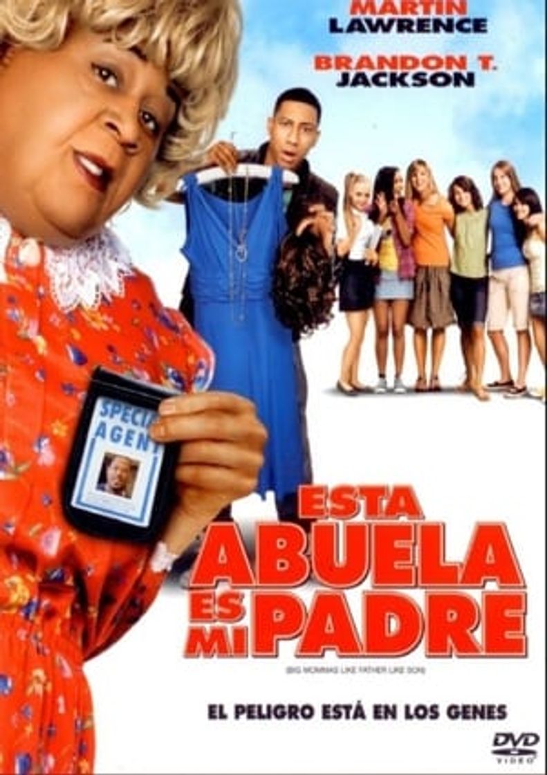 Movie Esta abuela es mi padre