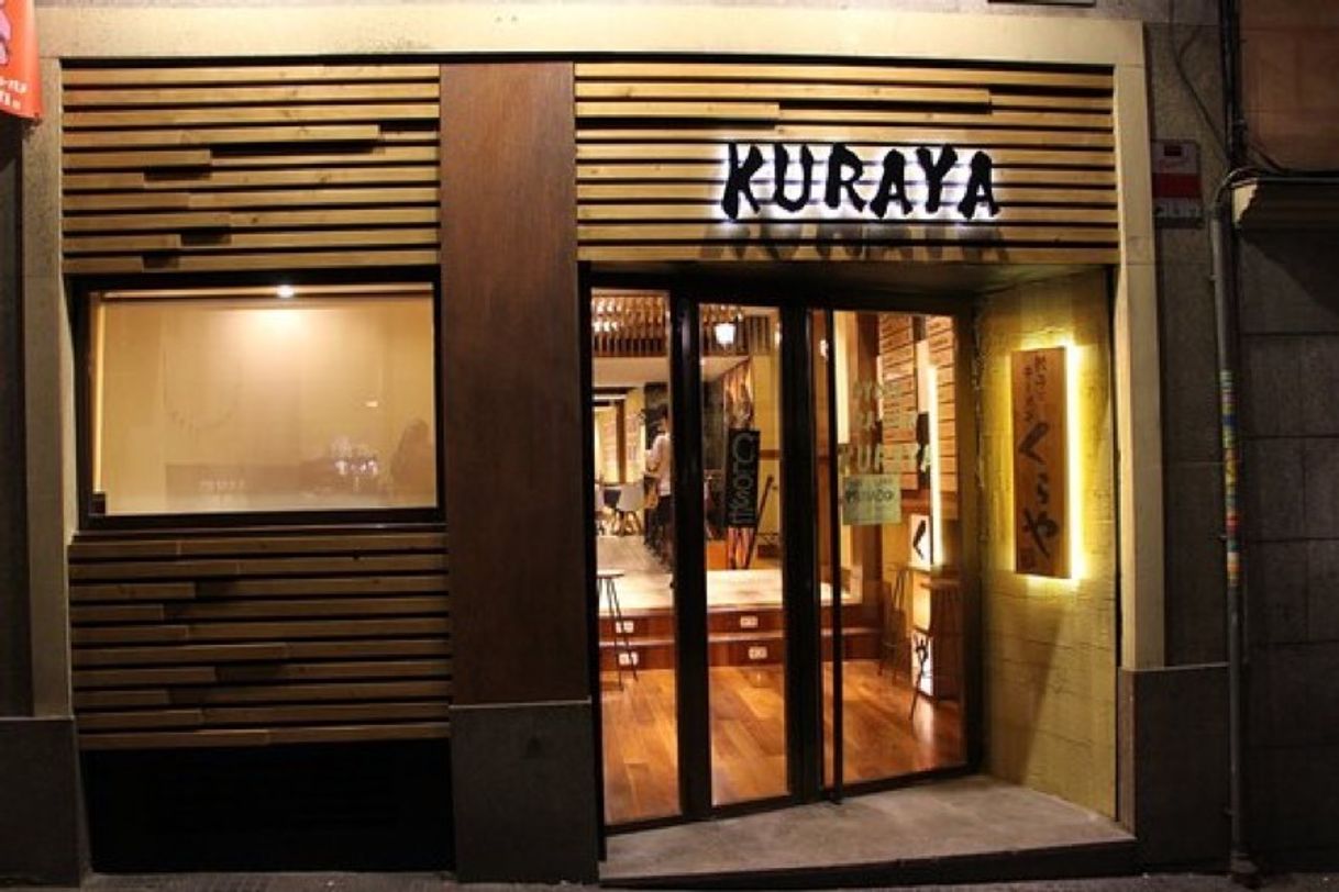 Restaurants Ramen Kuraya