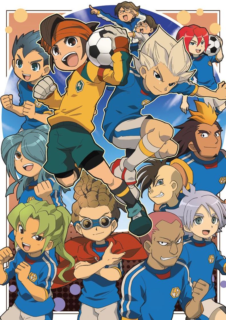 Serie Inazuma Eleven