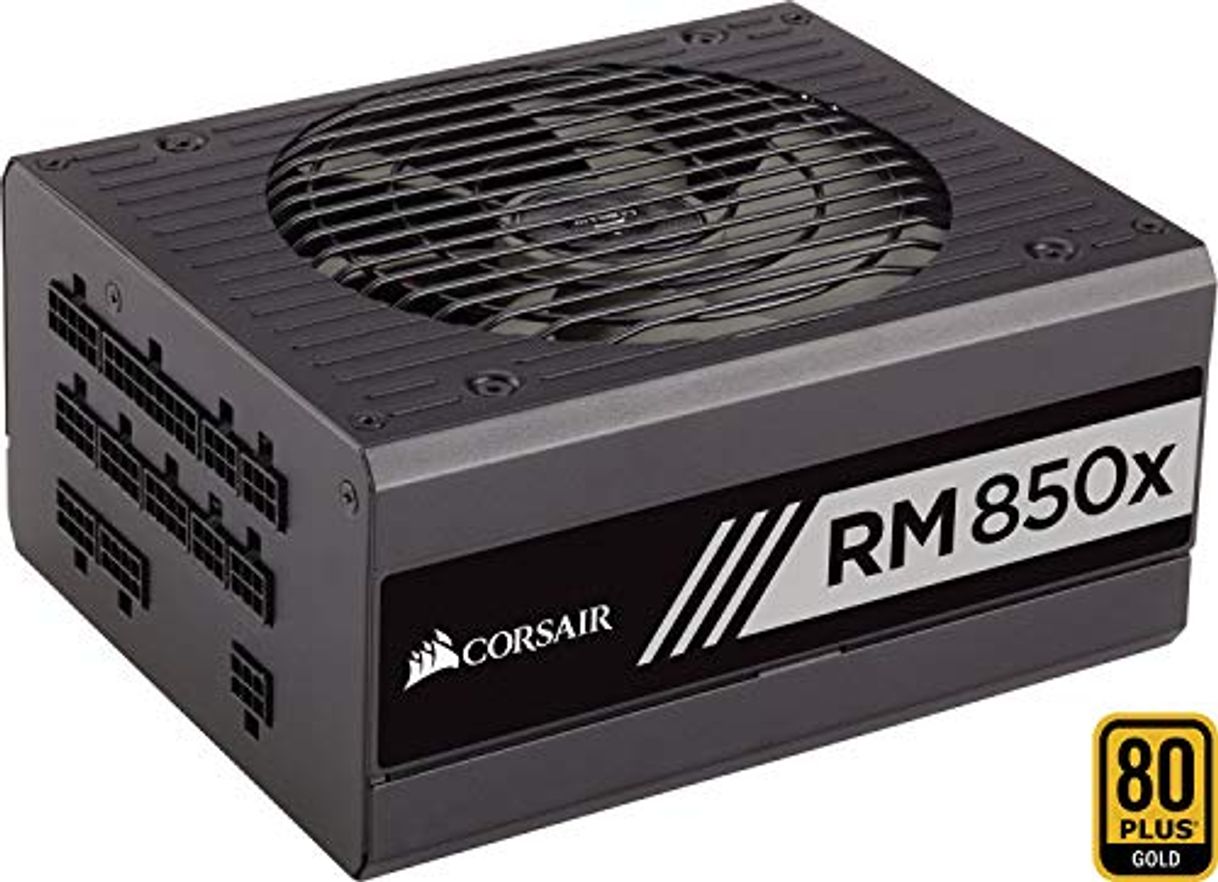 Social Corsair RM850x - Fuente de alimentación