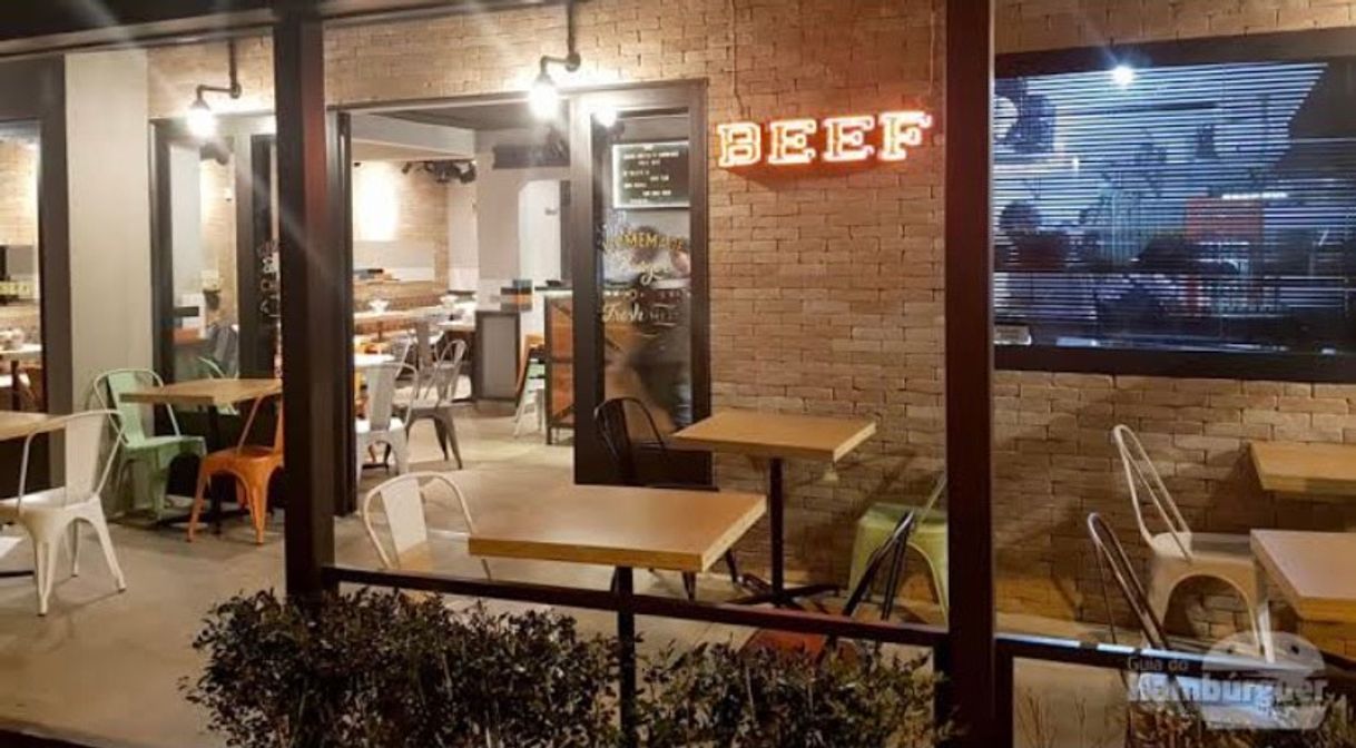 Restaurantes BEEF