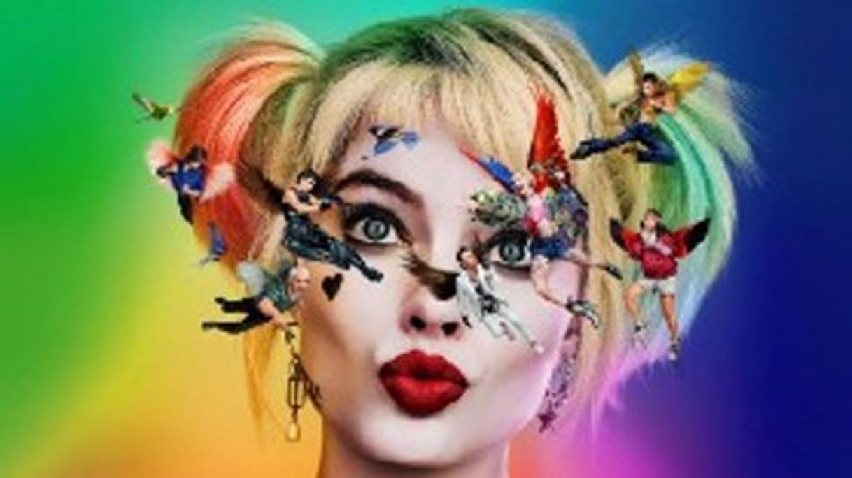 Movie Aves de presa (y la fantabulosa emancipación de Harley Quinn)