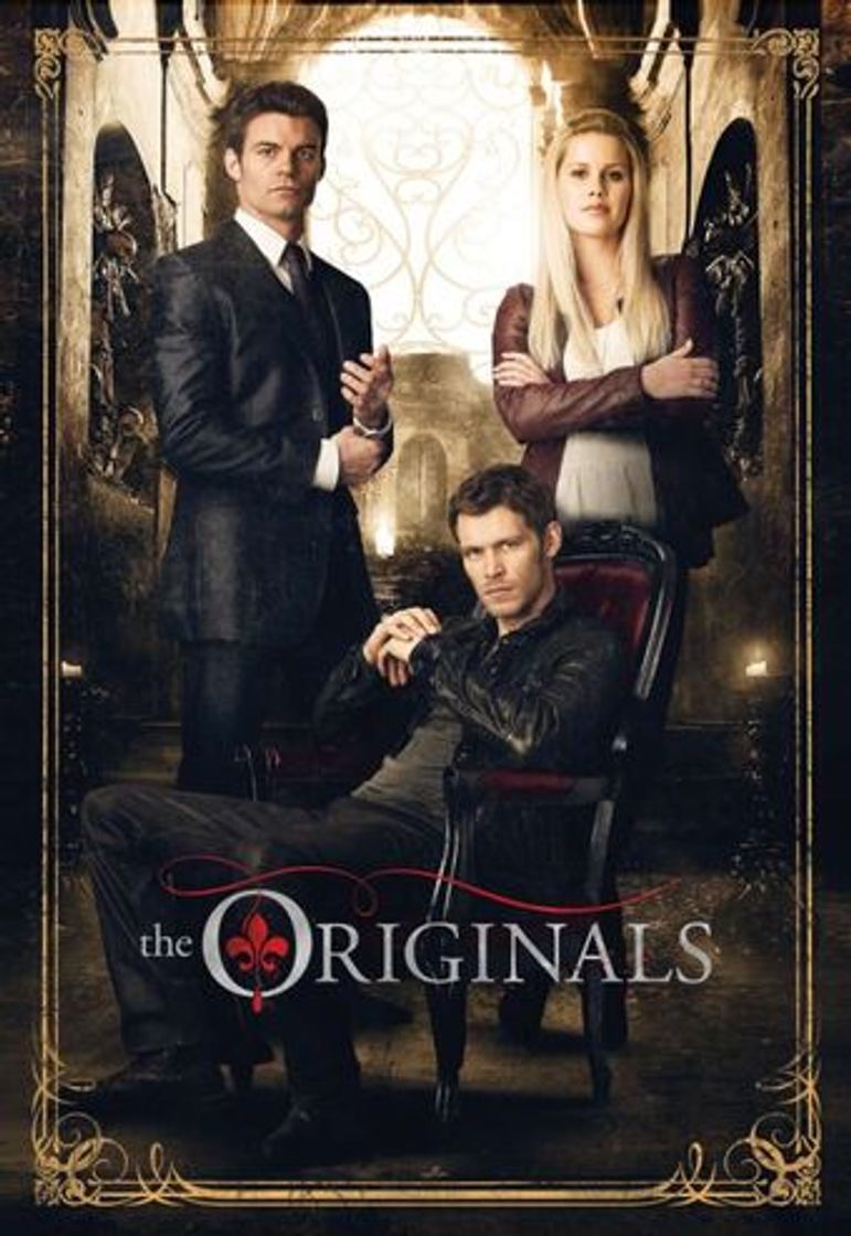 Serie The Originals 