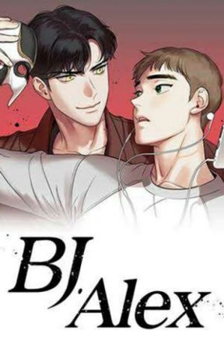 Social Manwha: BJ Alex