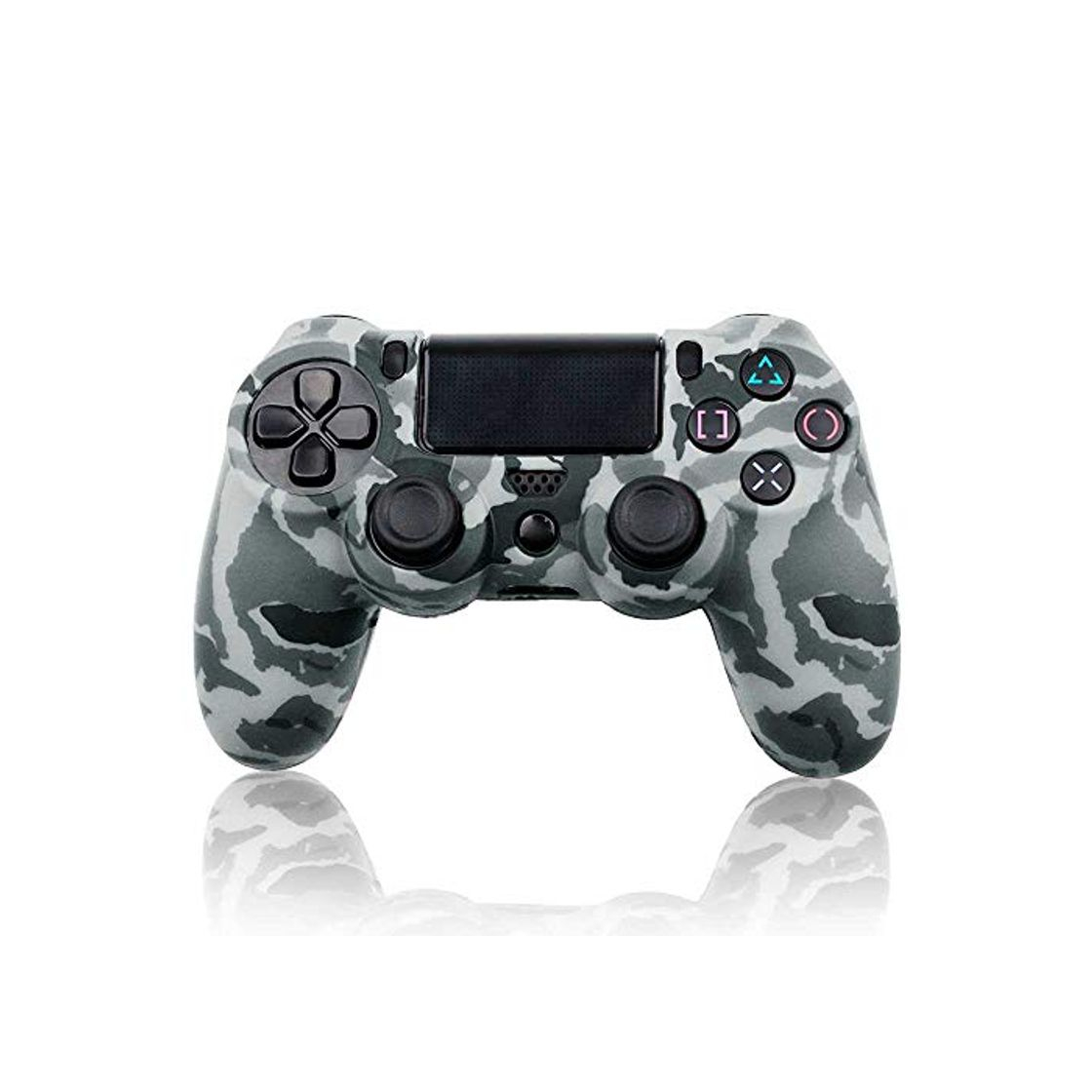 Products OcioDual Funda de Silicona Carcasa para Mando Sony PS4 PlayStation 4 Slim