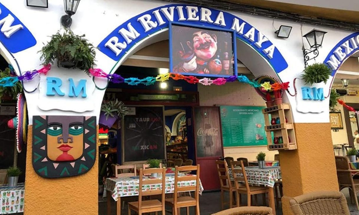 Restaurantes Riviera Maya