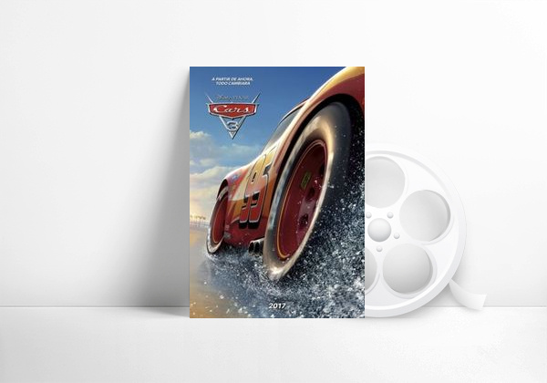 Película Cars 3