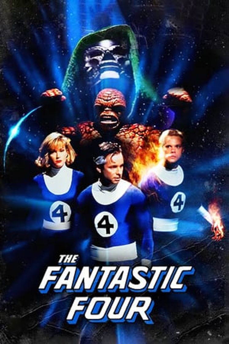 Película The Fantastic Four