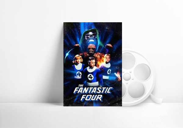 Película Los Cuatro Fantásticos