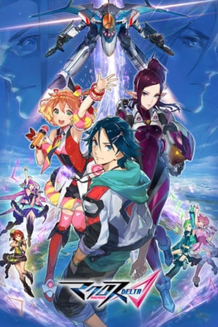 Serie Macross Delta