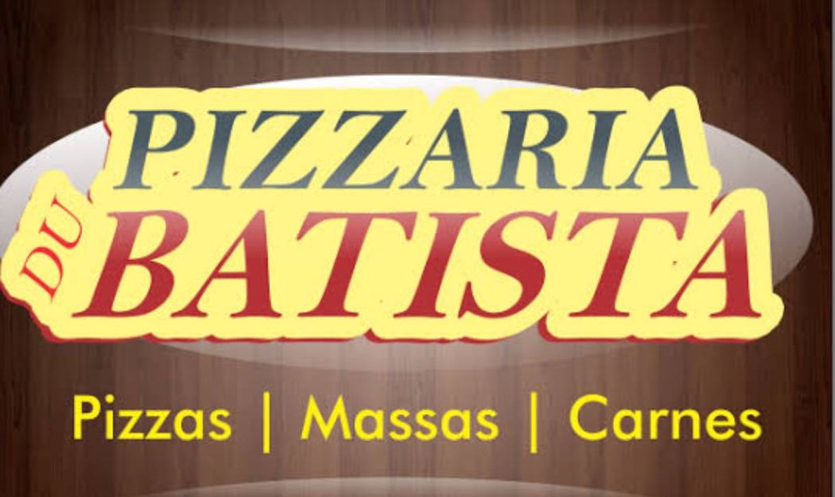 Restaurantes Pizzaria du Batista