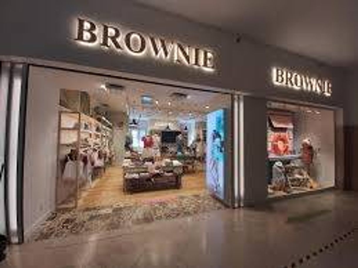 Fashion Brownie 