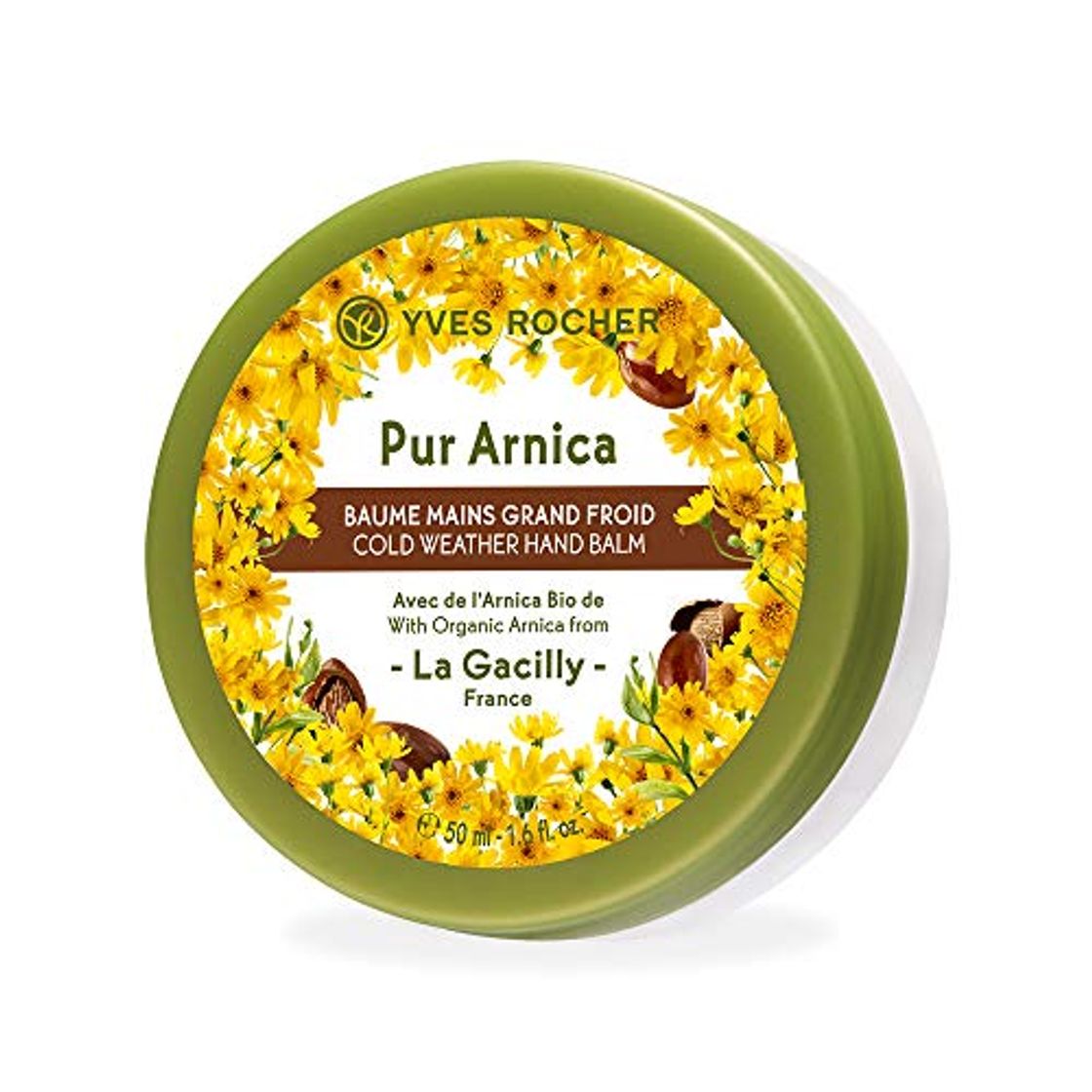 Producto Yves Rocher PUR ARNICA - Bálsamo de protección contra el frío