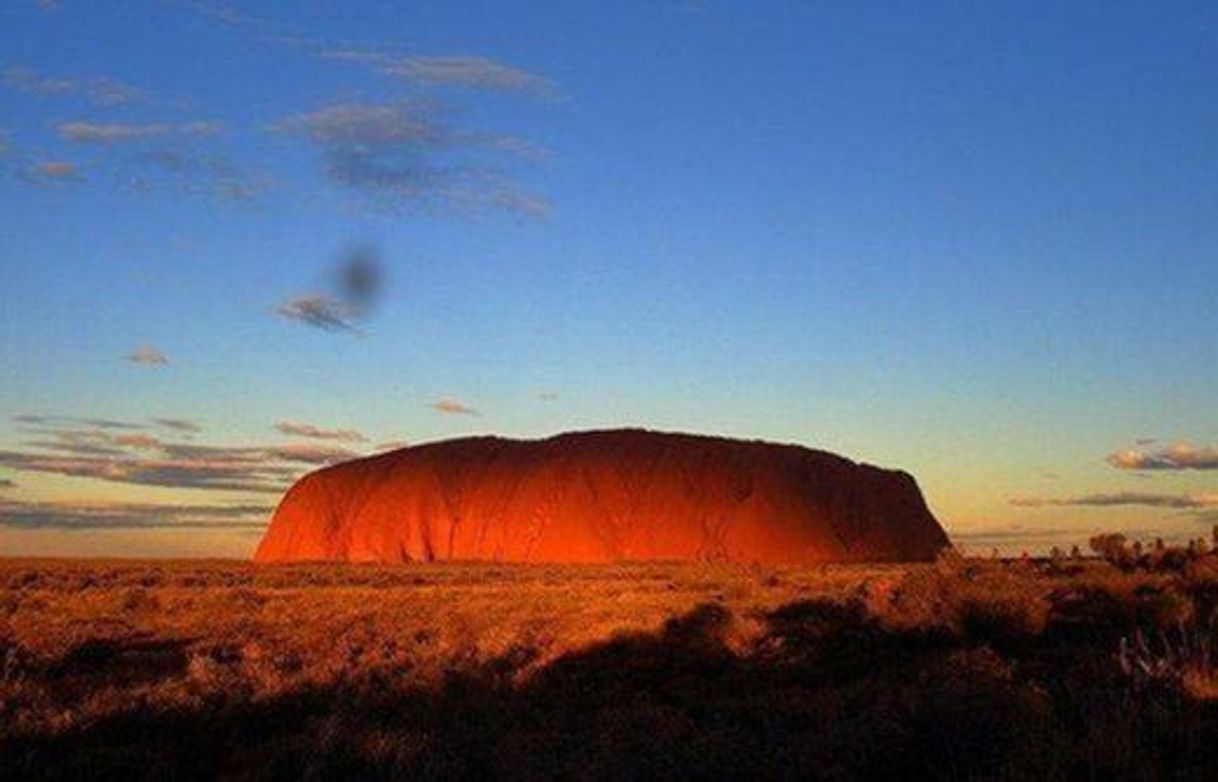 Lugar Uluru-Kata Tjuta National Park