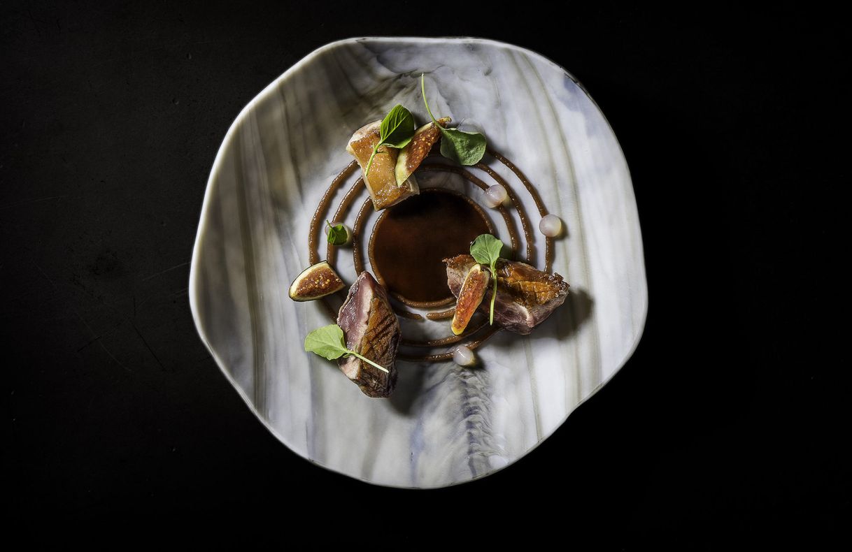 Restaurants La Salita