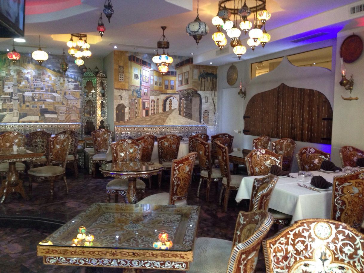 Restaurants Alì Babà