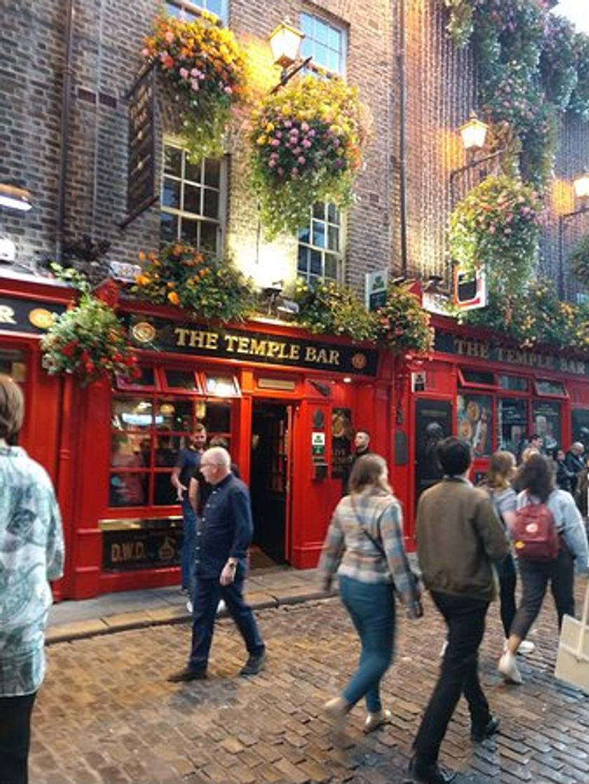 Restaurantes The Temple Bar